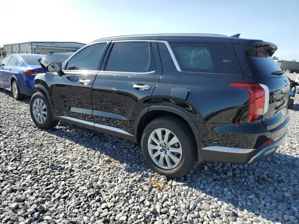 KM8R24GE7SU894709 2025 HYUNDAI PALISADE - Image 2