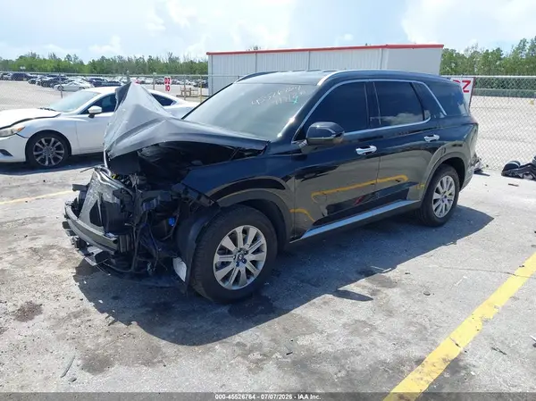 KM8R24GE7SU896489 2025 HYUNDAI PALISADE - Image 2