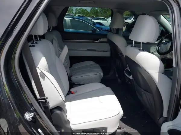 KM8R24GE7SU896489 2025 HYUNDAI PALISADE - Image 8
