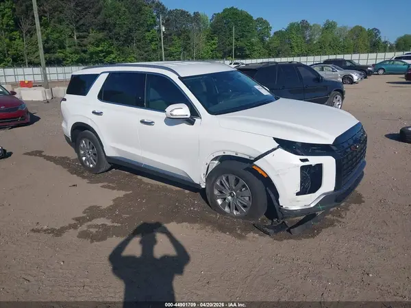 KM8R24GE7SU912478 2025 HYUNDAI PALISADE - Image 1