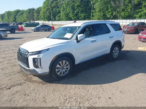 KM8R24GE7SU912478 2025 HYUNDAI PALISADE - Image 2