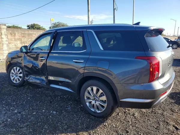 KM8R24GE7SU925005 2025 HYUNDAI PALISADE - Image 2