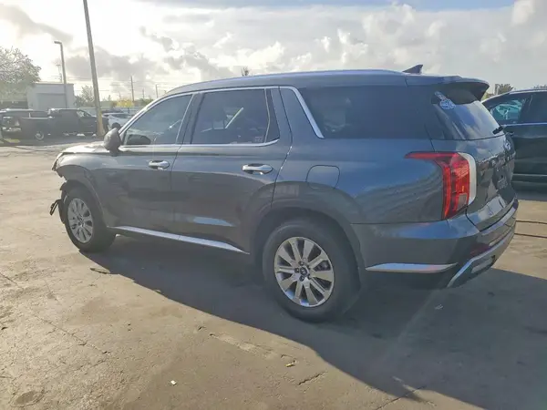 KM8R24GE7SU927076 2025 HYUNDAI PALISADE - Image 2