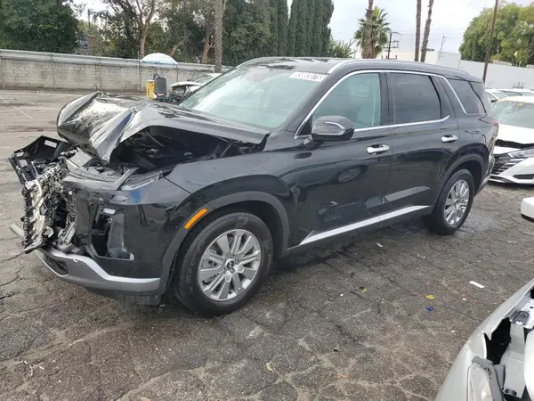 KM8R24GE7SU929457 2025 HYUNDAI PALISADE - Image 1