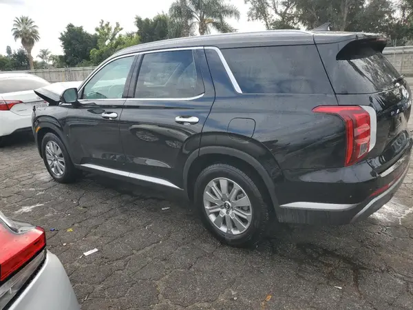 KM8R24GE7SU929457 2025 HYUNDAI PALISADE - Image 2