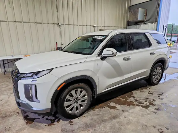 KM8R24GE7SU940975 2025 HYUNDAI PALISADE - Image 1