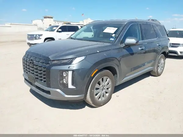 KM8R24GE7SU950163 2025 HYUNDAI PALISADE - Image 2