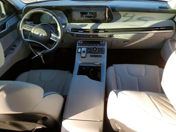 KM8R24GE8PU526854 2023 HYUNDAI PALISADE - Image 8