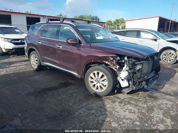 KM8R24GE8PU539202 2023 HYUNDAI PALISADE - Image 1