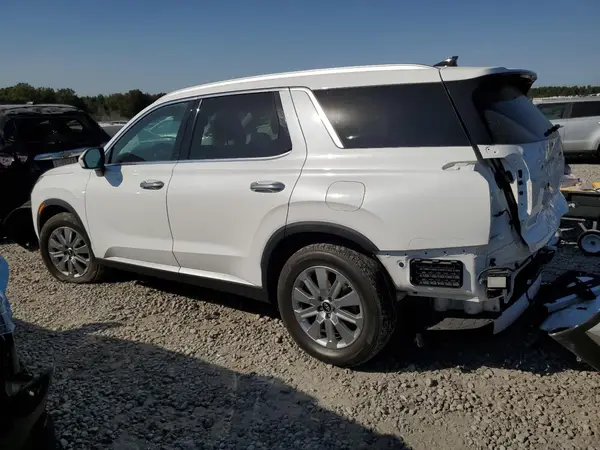 KM8R24GE8PU614299 2023 HYUNDAI PALISADE - Image 2