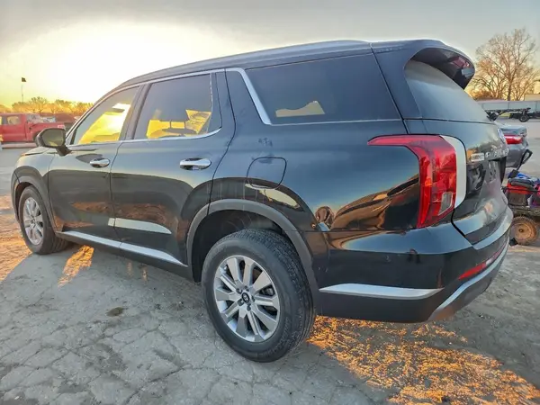 KM8R24GE8RU664039 2024 HYUNDAI PALISADE - Image 2