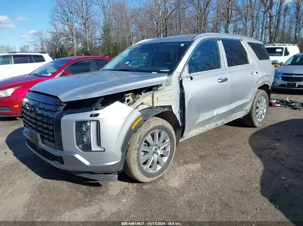 KM8R24GE8RU687501 2024 HYUNDAI PALISADE - Image 2