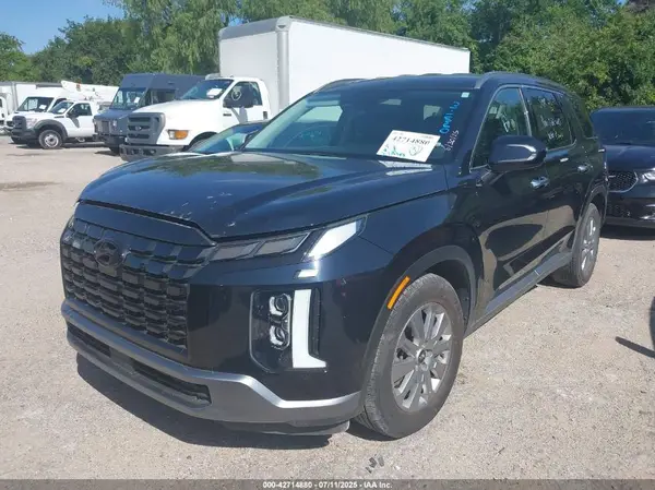 KM8R24GE8RU706662 2024 HYUNDAI PALISADE - Image 2