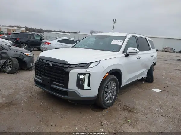 KM8R24GE8RU714647 2024 HYUNDAI PALISADE - Image 2