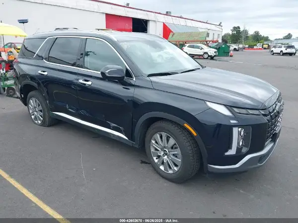 KM8R24GE8RU742755 2024 HYUNDAI PALISADE - Image 1
