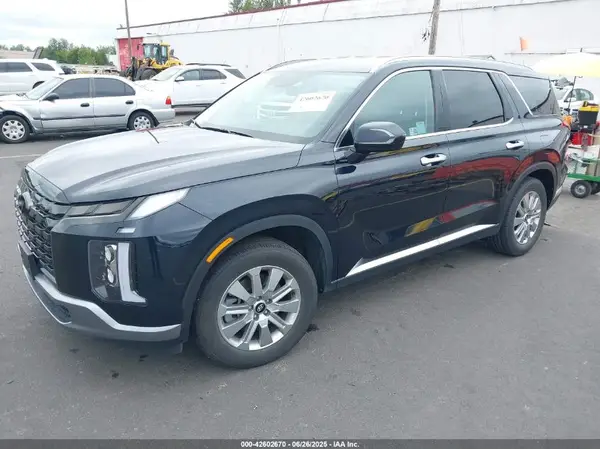 KM8R24GE8RU742755 2024 HYUNDAI PALISADE - Image 2