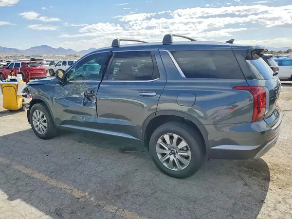 KM8R24GE8RU753156 2024 HYUNDAI PALISADE - Image 2