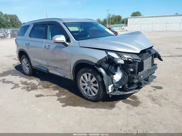 KM8R24GE8RU774377 2024 HYUNDAI PALISADE - Image 1