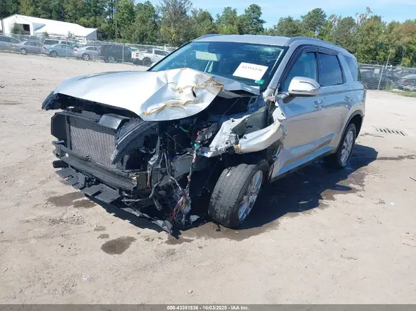 KM8R24GE8RU774377 2024 HYUNDAI PALISADE - Image 2