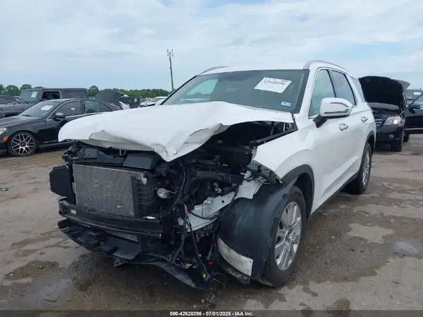 KM8R24GE8RU780115 2024 HYUNDAI PALISADE - Image 2