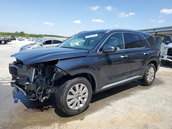 KM8R24GE8RU782589 2024 HYUNDAI PALISADE - Image 1