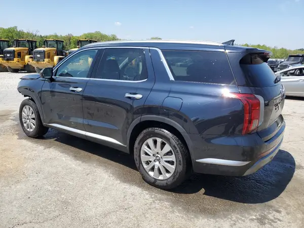 KM8R24GE8RU782589 2024 HYUNDAI PALISADE - Image 2