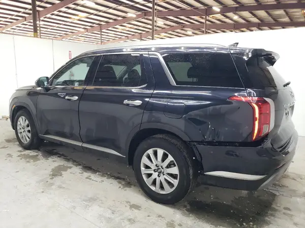 KM8R24GE8RU787839 2024 HYUNDAI PALISADE - Image 2