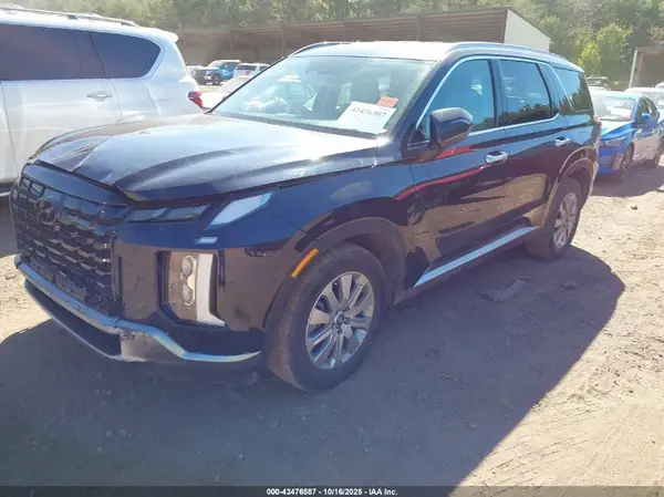 KM8R24GE8RU794385 2024 HYUNDAI PALISADE - Image 2
