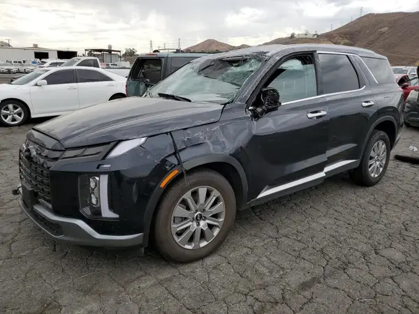 KM8R24GE8RU796346 2024 HYUNDAI PALISADE - Image 1