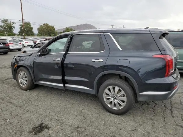 KM8R24GE8RU796346 2024 HYUNDAI PALISADE - Image 2