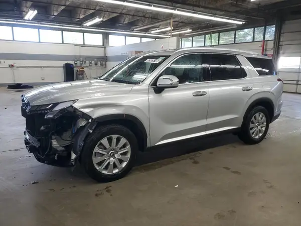 KM8R24GE8SU827987 2025 HYUNDAI PALISADE - Image 1