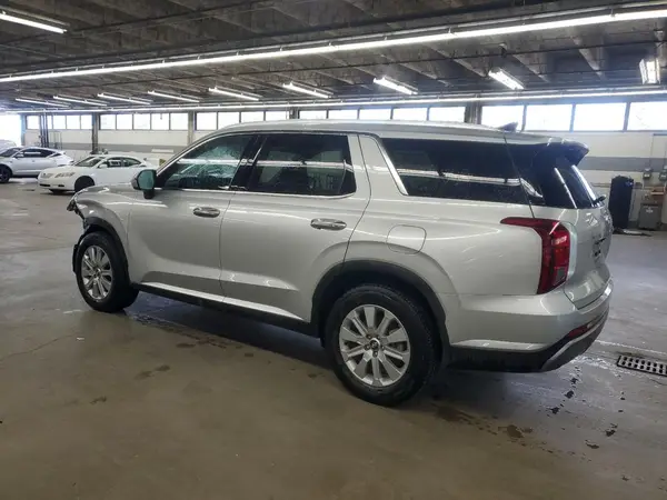 KM8R24GE8SU827987 2025 HYUNDAI PALISADE - Image 2
