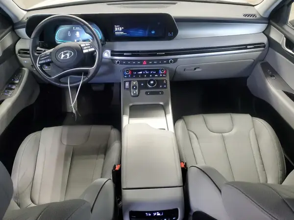 KM8R24GE8SU827987 2025 HYUNDAI PALISADE - Image 8
