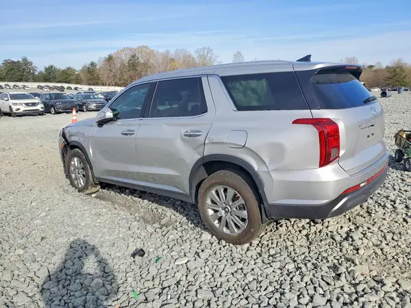 KM8R24GE8SU827990 2025 HYUNDAI PALISADE - Image 2