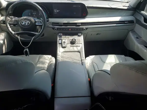 KM8R24GE8SU827990 2025 HYUNDAI PALISADE - Image 8
