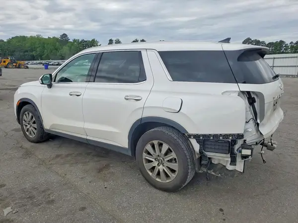 KM8R24GE8SU830436 2025 HYUNDAI PALISADE - Image 2