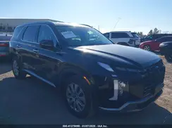 KM8R24GE8SU830923 2025 HYUNDAI PALISADE
