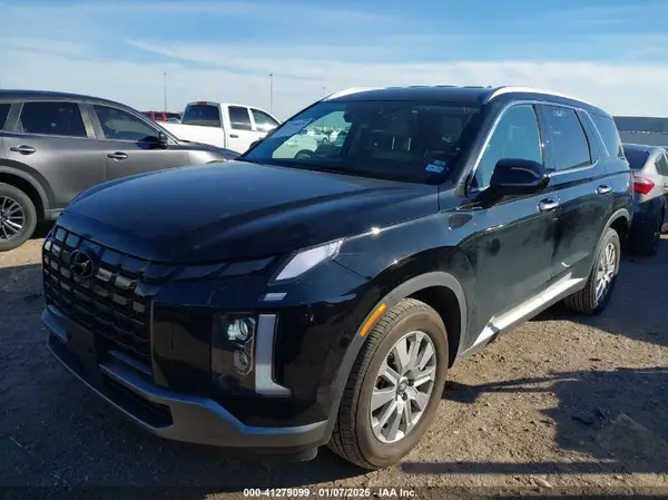 KM8R24GE8SU830923 2025 HYUNDAI PALISADE - Image 2