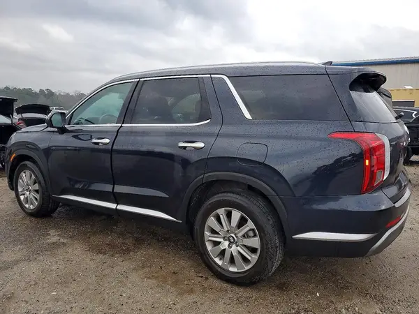KM8R24GE8SU844966 2025 HYUNDAI PALISADE - Image 2