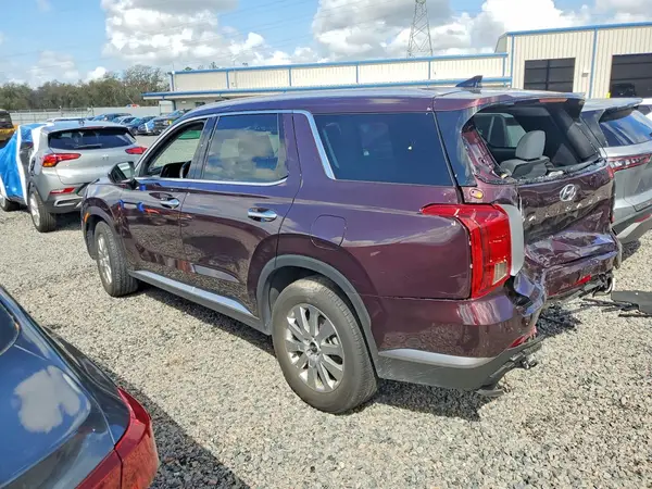 KM8R24GE8SU845213 2025 HYUNDAI PALISADE - Image 2