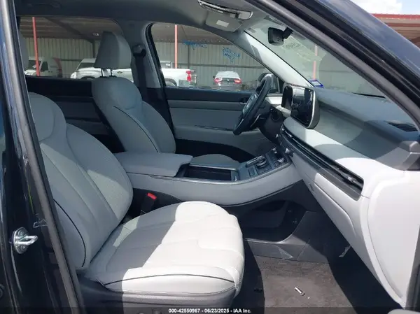 KM8R24GE8SU860116 2025 HYUNDAI PALISADE - Image 1