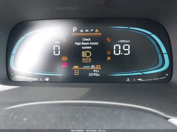 KM8R24GE8SU860116 2025 HYUNDAI PALISADE - Image 2