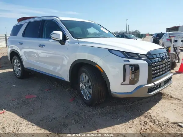 KM8R24GE8SU868846 2025 HYUNDAI PALISADE - Image 1