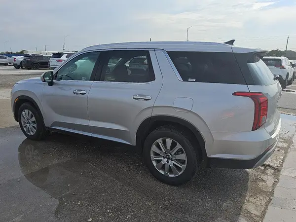 KM8R24GE8SU877465 2025 HYUNDAI PALISADE - Image 2