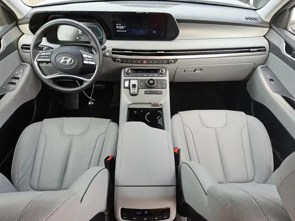 KM8R24GE8SU877465 2025 HYUNDAI PALISADE - Image 8