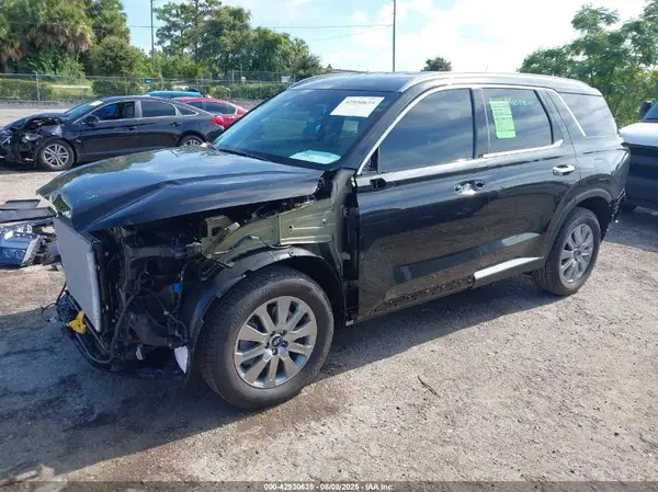 KM8R24GE8SU893990 2025 HYUNDAI PALISADE - Image 2