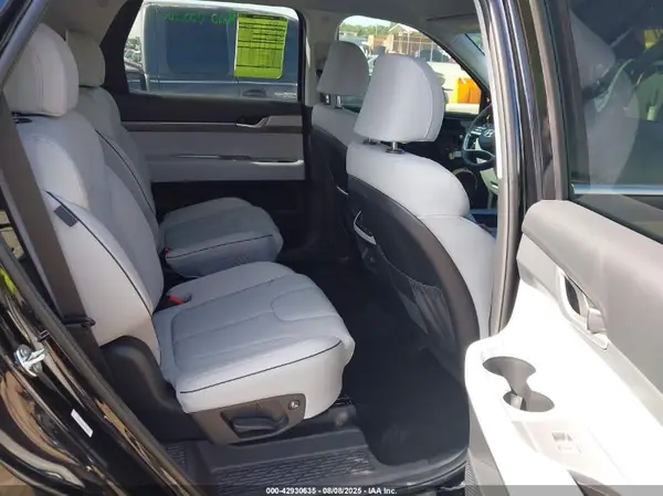 KM8R24GE8SU893990 2025 HYUNDAI PALISADE - Image 8