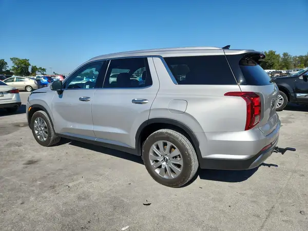 KM8R24GE8SU894444 2025 HYUNDAI PALISADE - Image 2