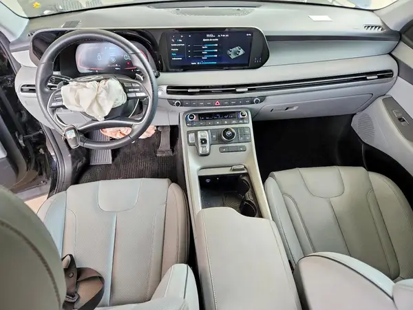 KM8R24GE8SU895352 2025 HYUNDAI PALISADE - Image 8