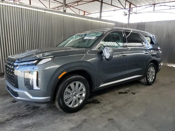KM8R24GE8SU896999 2025 HYUNDAI PALISADE - Image 1